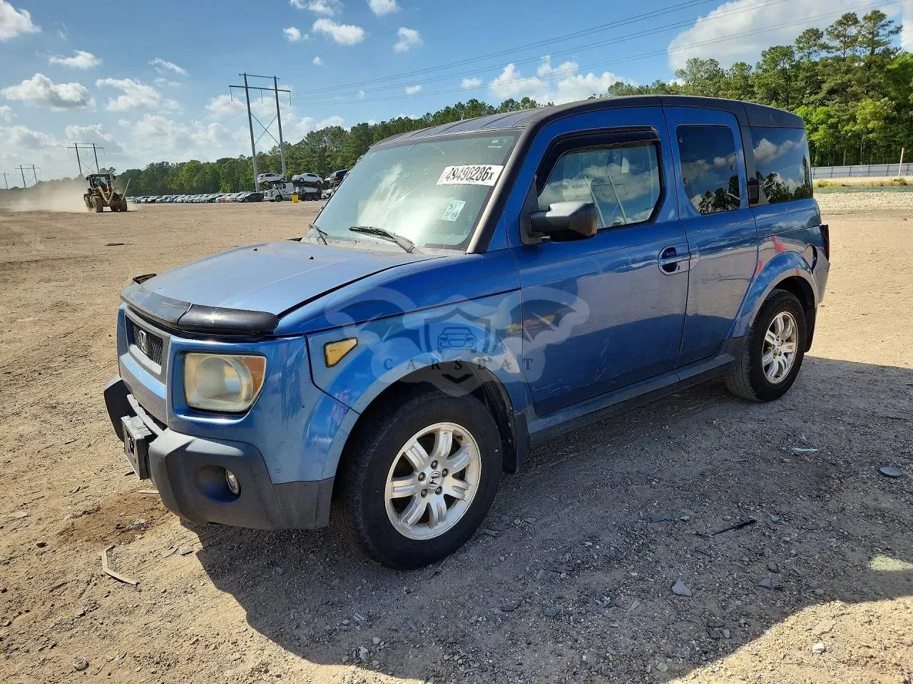 Honda Element 2.4L 4 2006