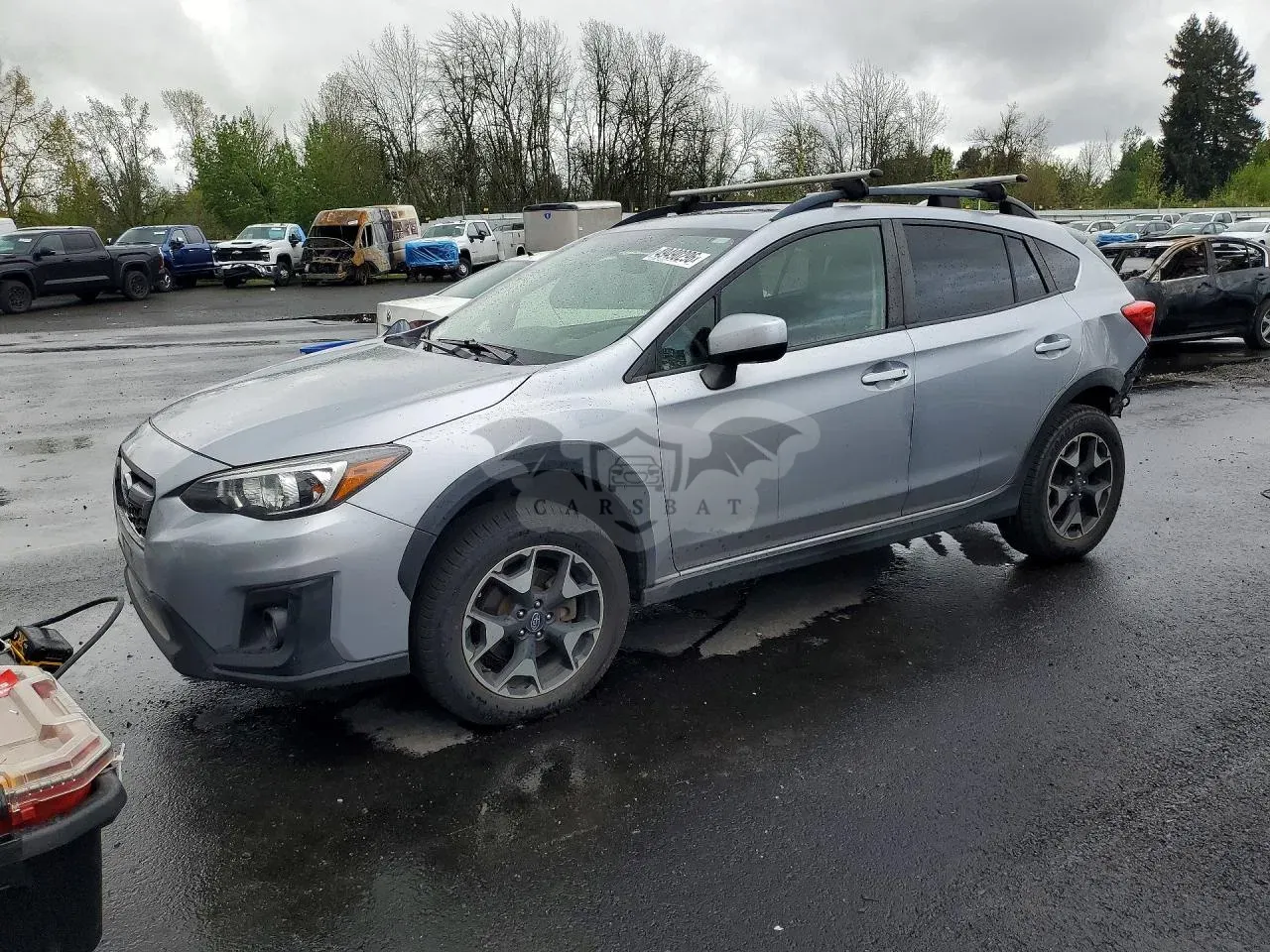Subaru Crosstrek 2.0L 4 2019