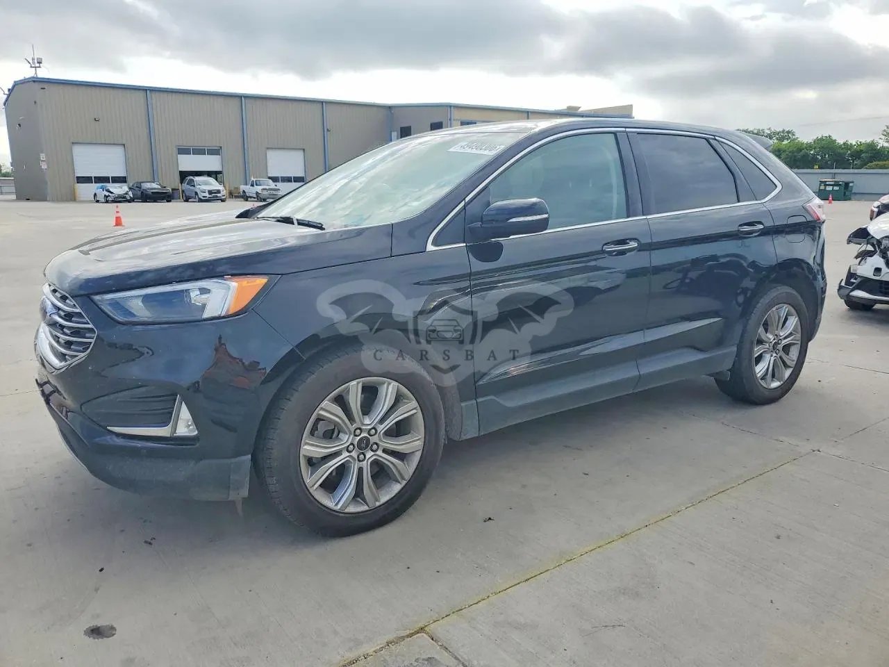 Ford Edge 2.0L 4 2024