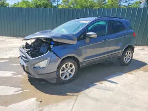 Ford Ecosport 1.0L 3 2019