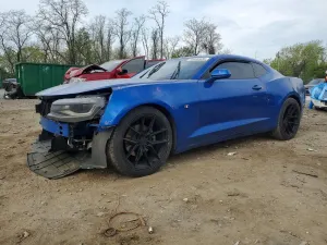Chevrolet Camaro 2.0L 4 2018