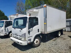 Isuzu NQR 5.2L 4 2014