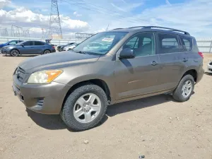 Toyota Rav4 2.5L 4 2009