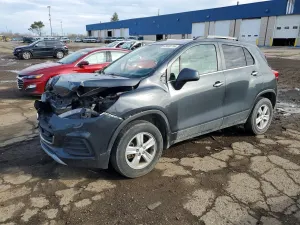 Chevrolet Trax 1.4L 4 2018