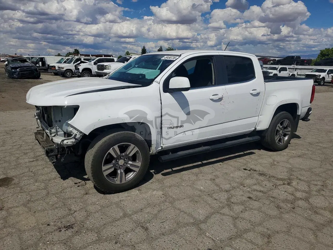 Chevrolet Colorado 3.6L 6 2016