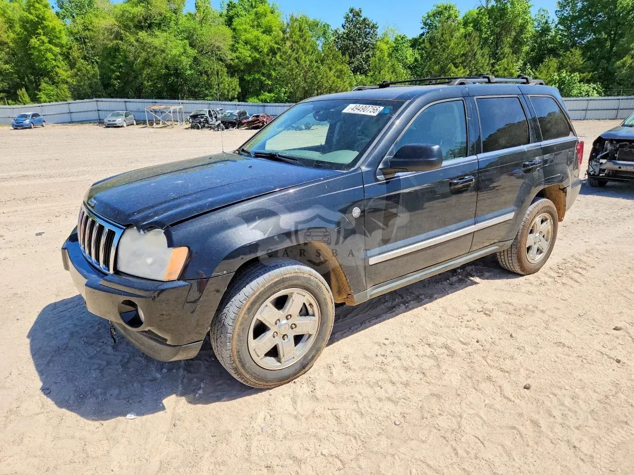 Jeep Grand Cherokee 5.7L 8 2005