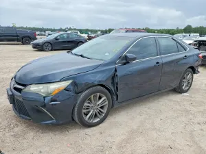 Toyota Camry 2.5L 4 2017