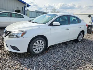 Nissan Sentra 1.8L 4 2016