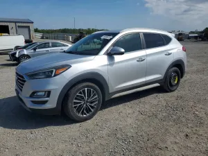 Hyundai Tucson 2.4L 4 2019