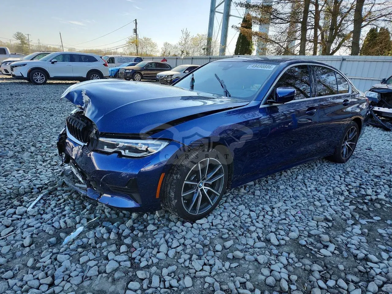 BMW 3 Series 2.0L 4 2019