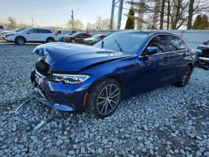 BMW 3 Series 2.0L 4 2019