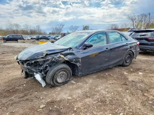 Toyota Camry 2.5L 4 2015