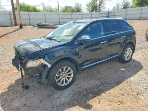 Lincoln MKX 3.7L 6 2011