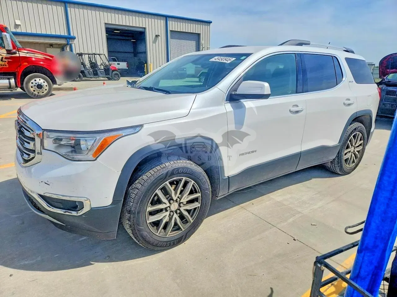 GMC Acadia 2.5L 4 2019