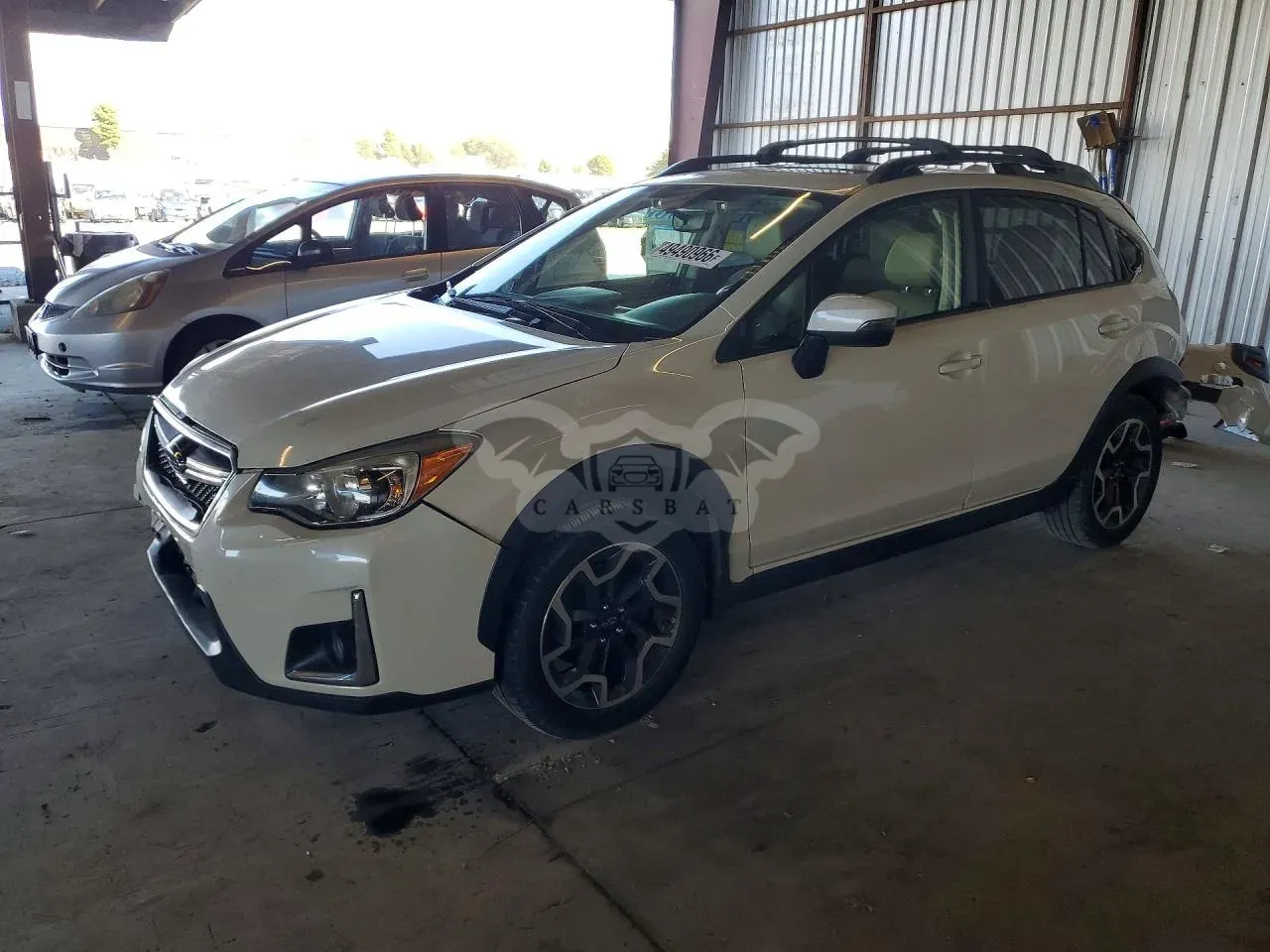 Subaru Crosstrek 2.0L 4 2017