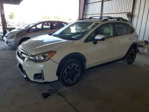 Subaru Crosstrek 2.0L 4 2017