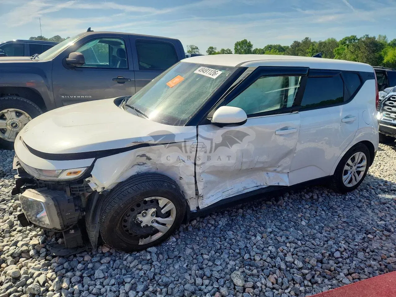 Kia Soul 2.0L 4 2022
