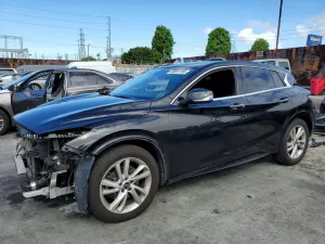 Infiniti QX30 2.0L 4 2018
