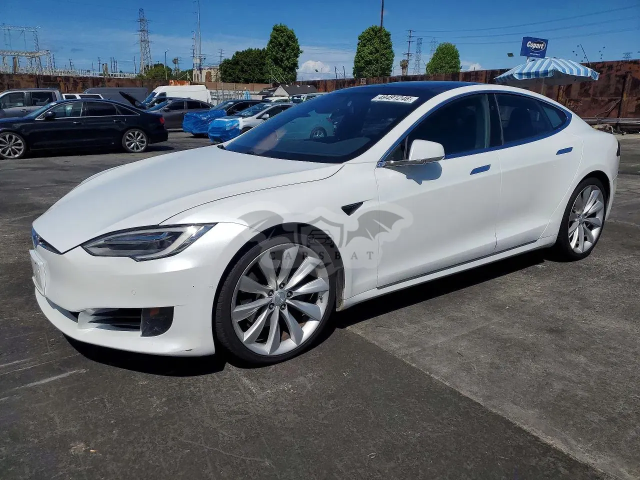 Tesla Model S 2017