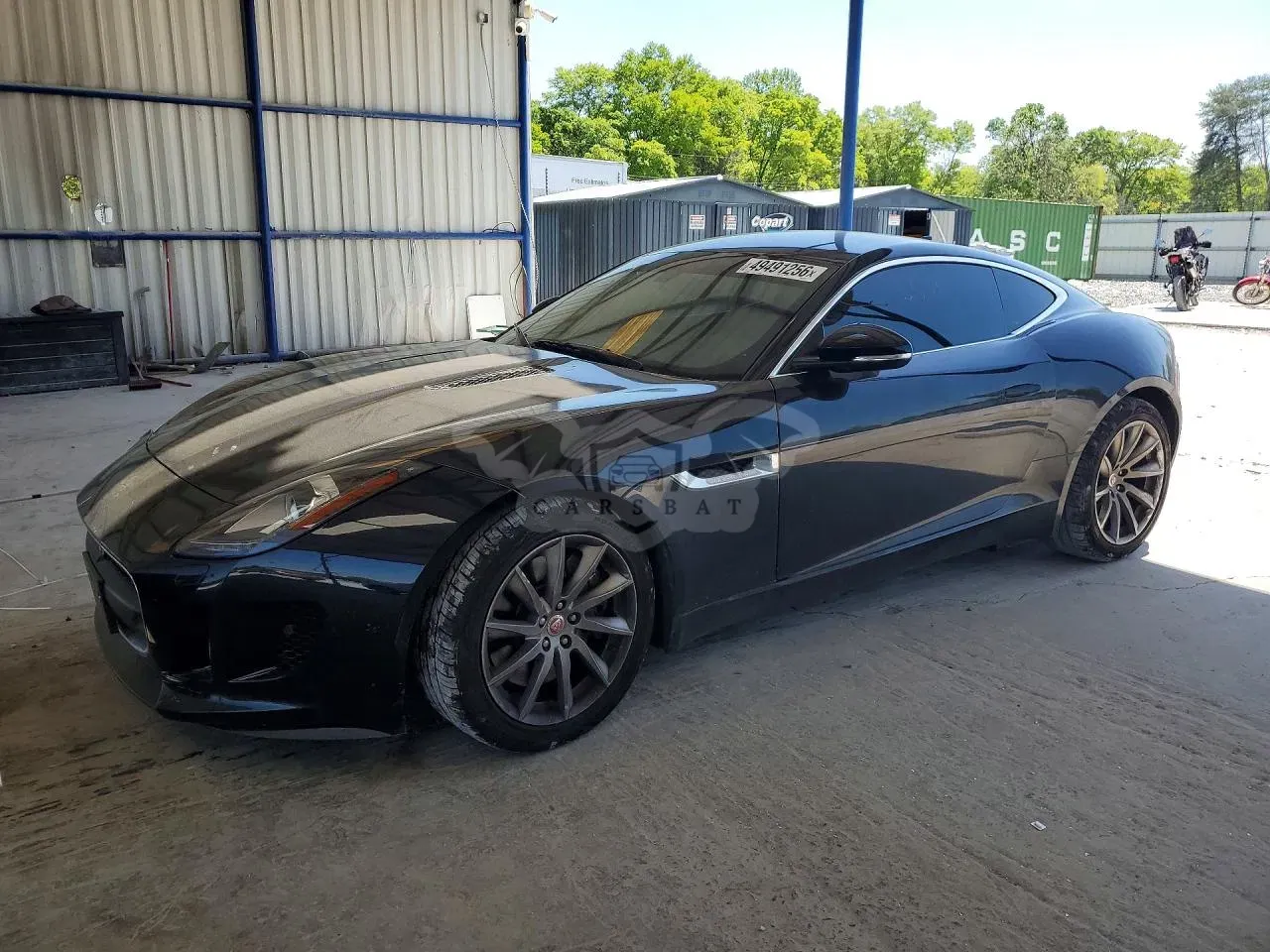 Jaguar F-Type 3.0L 6 2017