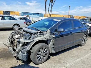 Honda Civic 1.8L 4 2009