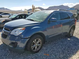 Chevrolet Equinox 2.4L 4 2011