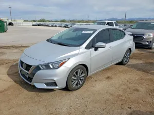 Nissan Versa 1.6L 4 2021