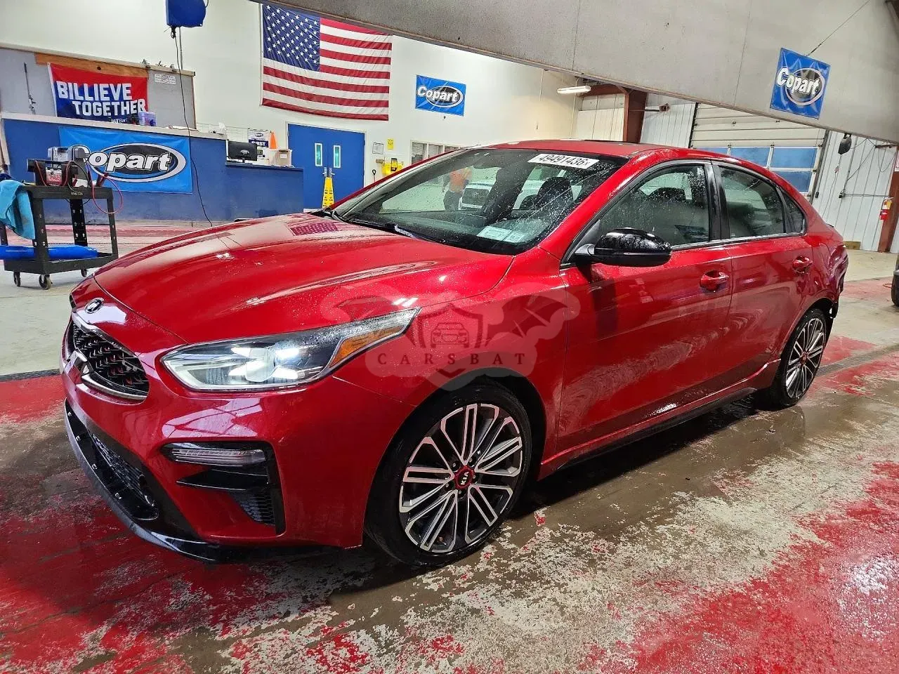 Kia Cerato / Forte / K3 1.6L 4 2021