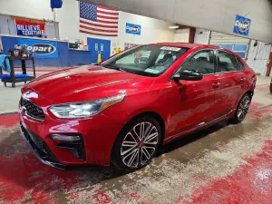 Kia Cerato / Forte / K3 1.6L 4 2021
