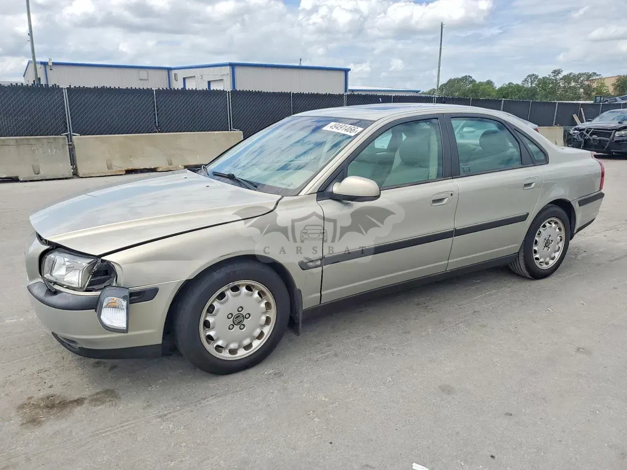 Volvo S80 2.9L 6 1999