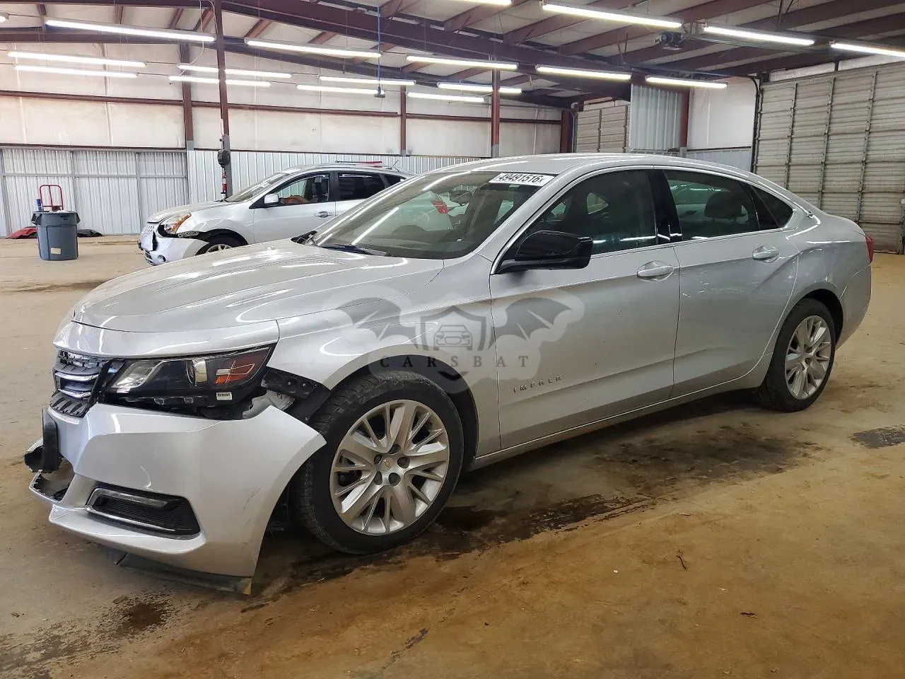 Chevrolet Impala 3.6L 6 2017