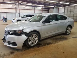 Chevrolet Impala 3.6L 6 2017