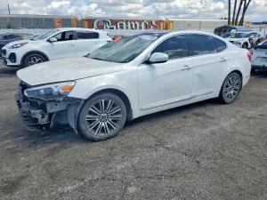 Kia Cadenza (K7) 3.3L 6 2014