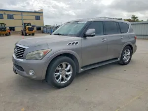 Infiniti QX56 5.6L 8 2013