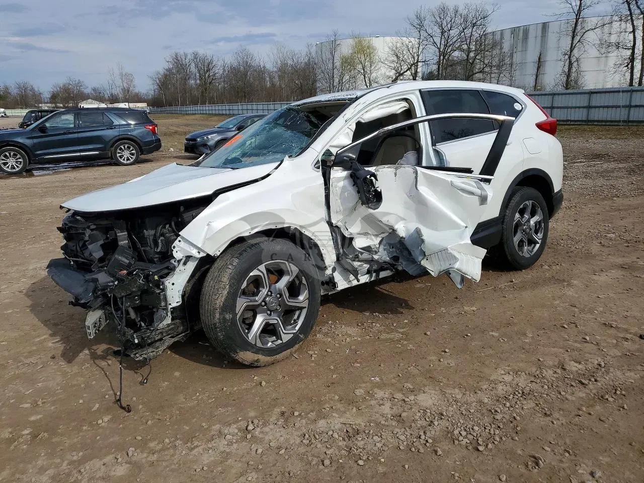 Honda CR-V 1.5L 4 2019