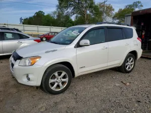 Toyota Rav4 2.5L 4 2012