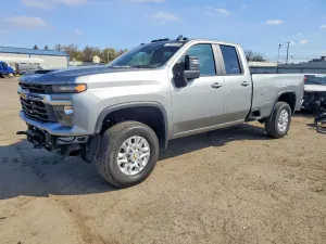 Chevrolet Silverado 1500 6.6L 8 2025