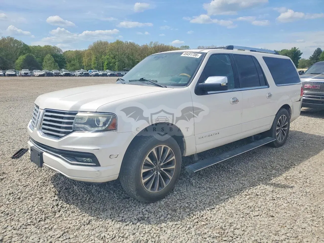 Lincoln Navigator 3.5L 6 2016