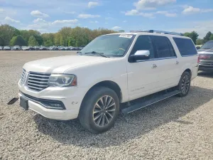 Lincoln Navigator 3.5L 6 2016