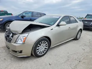 Cadillac CTS 3.0L 6 2013