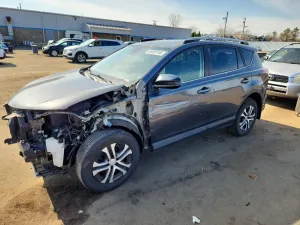 Toyota Rav4 2.5L 4 2017