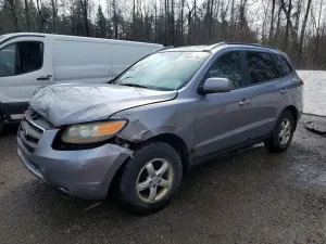 Hyundai Santa Fe 2.7L 6 2007
