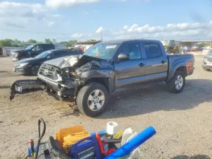 Toyota Tacoma 4.0L 6 2012