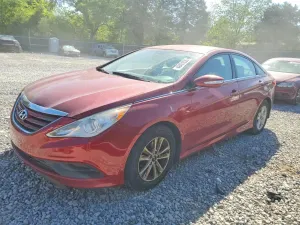 Hyundai Sonata 2.4L 4 2014