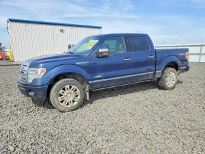 Ford F-150 3.5L 6 2013