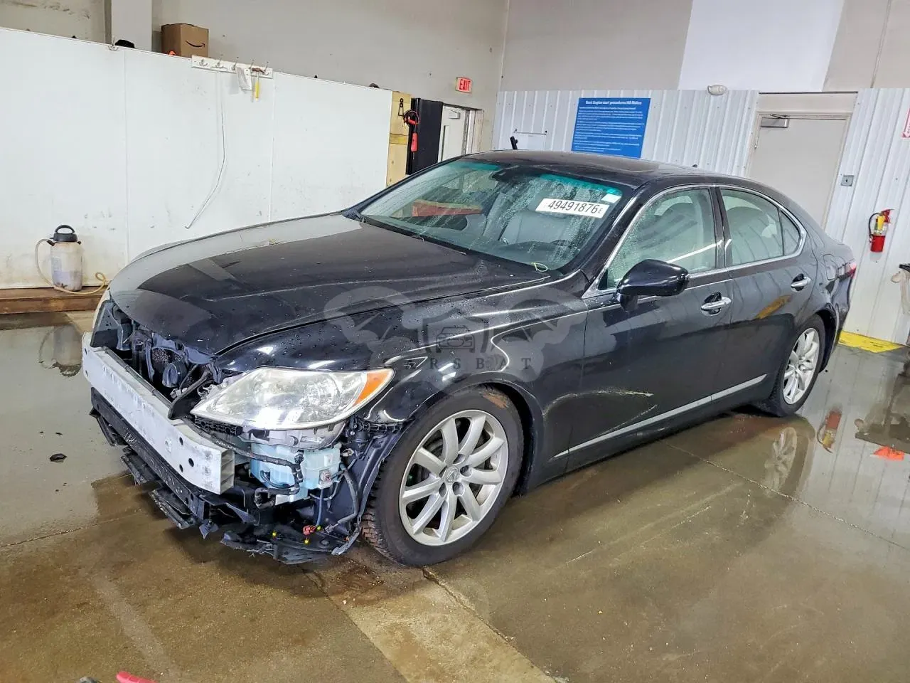 Lexus LS 4.6L 8 2009