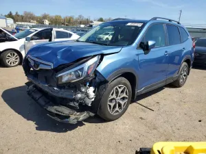 Subaru Forester 2.5L 4 2019