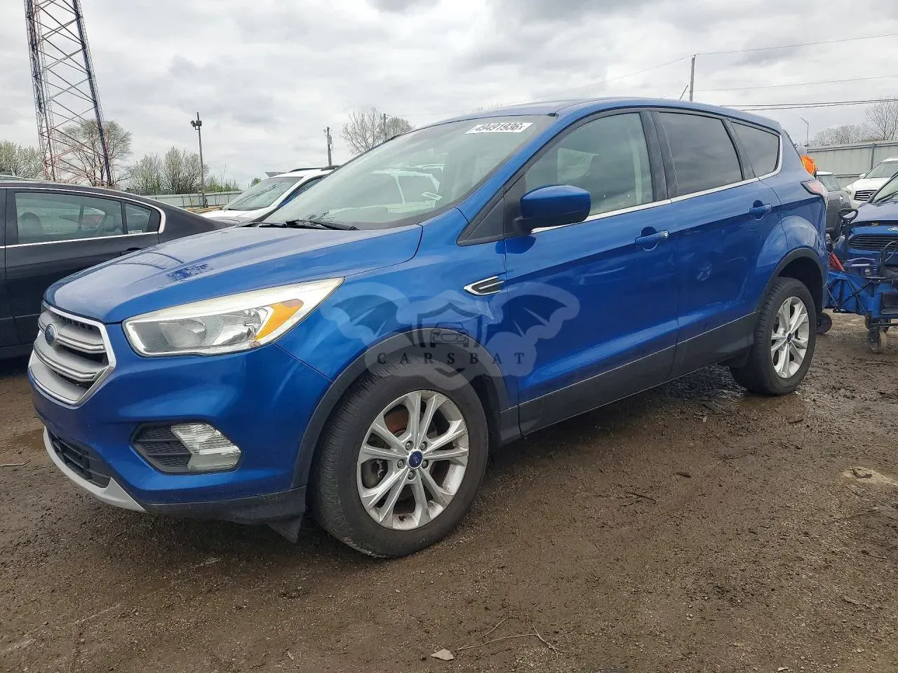 Ford Escape 1.5L 4 2017