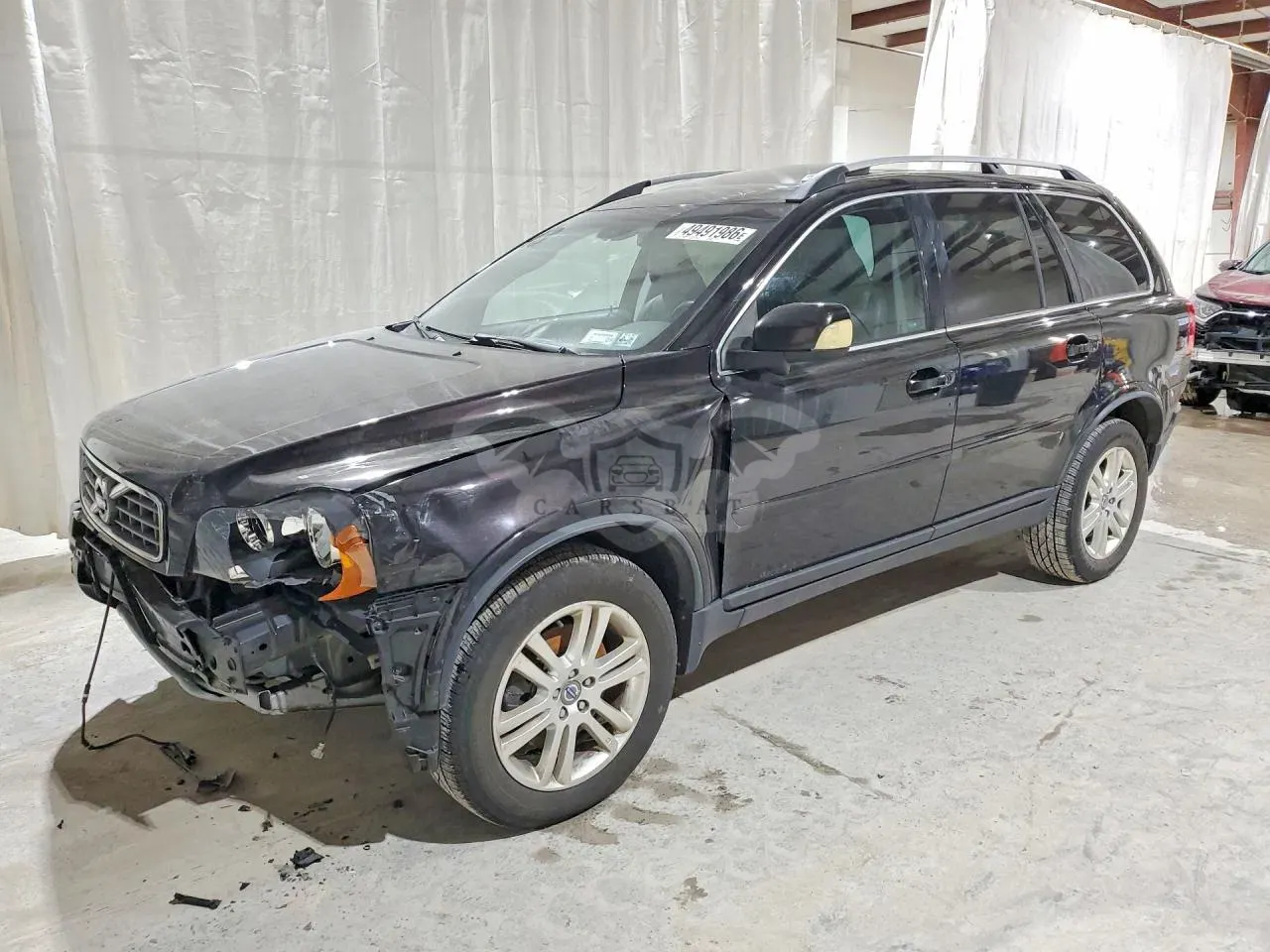 Volvo XC90 3.2L 6 2012