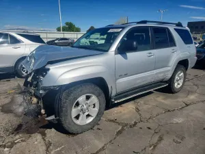 Toyota 4Runner 4.7L 8 2004